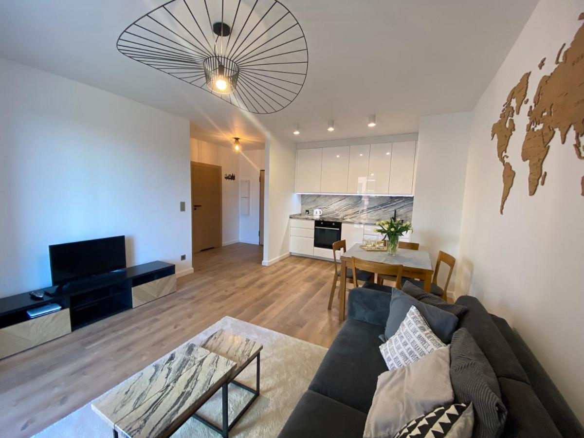 Milawalowa Apartment In Gdańsk Exteriör bild