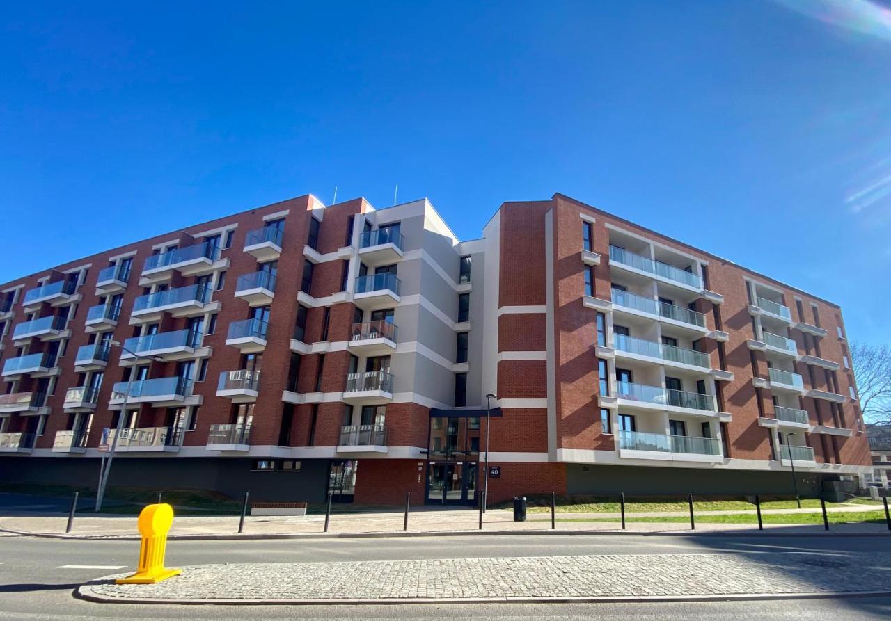 Milawalowa Apartment In Gdańsk Exteriör bild