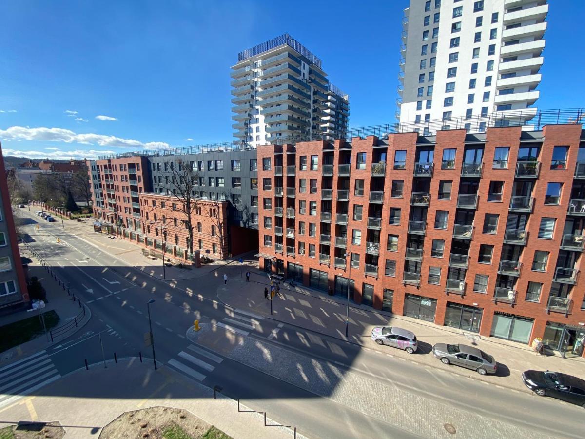 Milawalowa Apartment In Gdańsk Exteriör bild