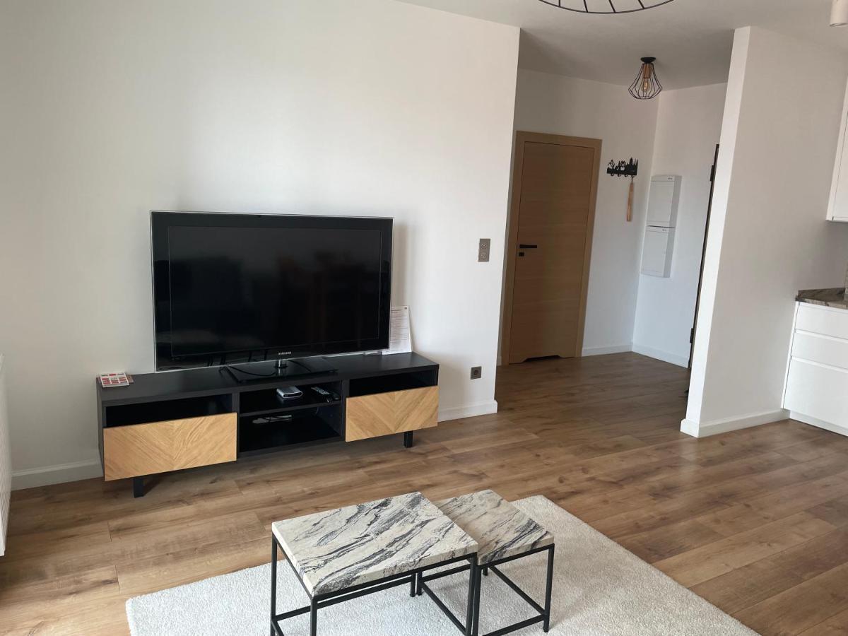 Milawalowa Apartment In Gdańsk Exteriör bild